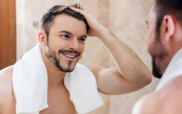 Injerto de Cabello