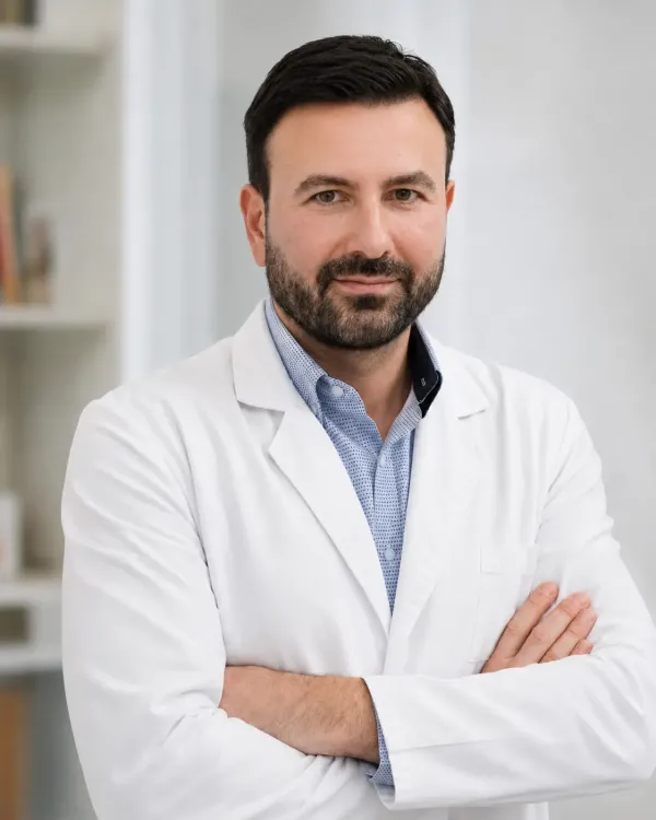 Dr Alevizos Cirujano General Sevilla